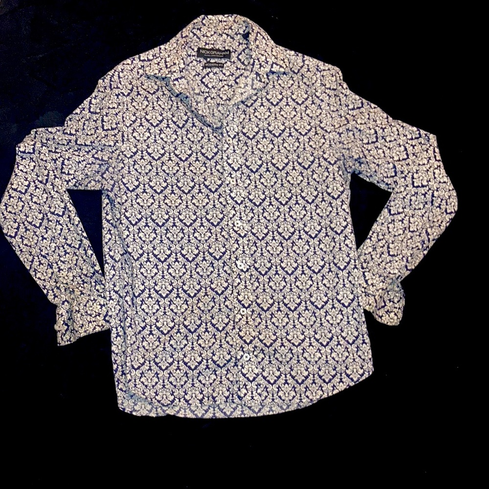 Men’s button up